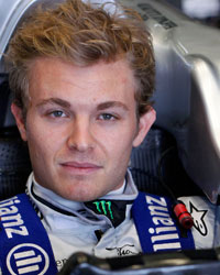 Nico Rosberg